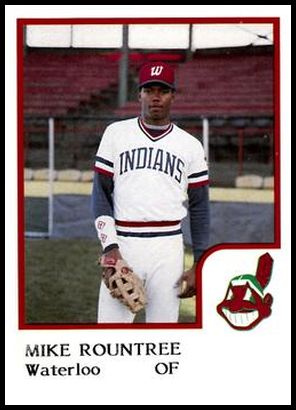 23 Mike Rountree